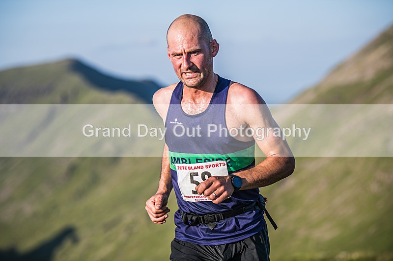 Seat Sandal-91 - Seat Sandal Fell Race Wednesday 8th July 2026