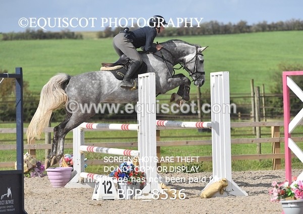 BPP_8536 - CLASS 38 SUN Senior Newcomers/ 1.10m Open