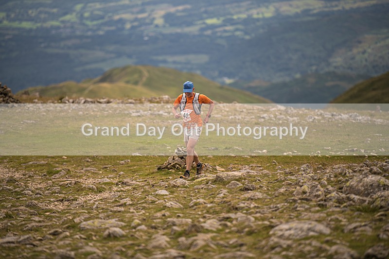 Rydal Round-678 - Rydal Round Fell Race Thursday 31st July 2025