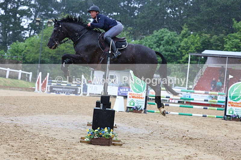3E7A7360 - Class 8: Senior Foxhunter/1.20 open