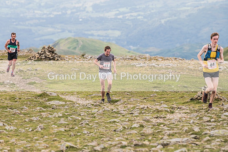 Rydal Round-85 - Rydal Round Fell Race Thursday 31st July 2025