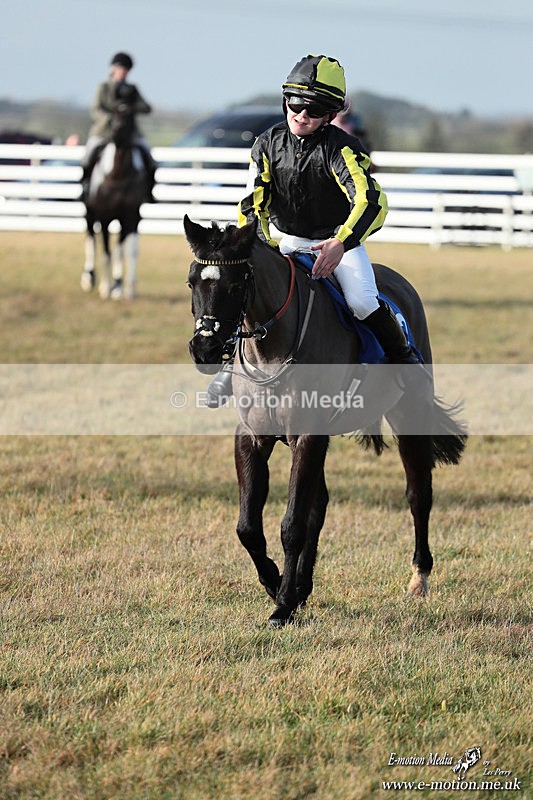 PR PtP 250126 273 - Pony Racing Cocklebarrow 25/01/26