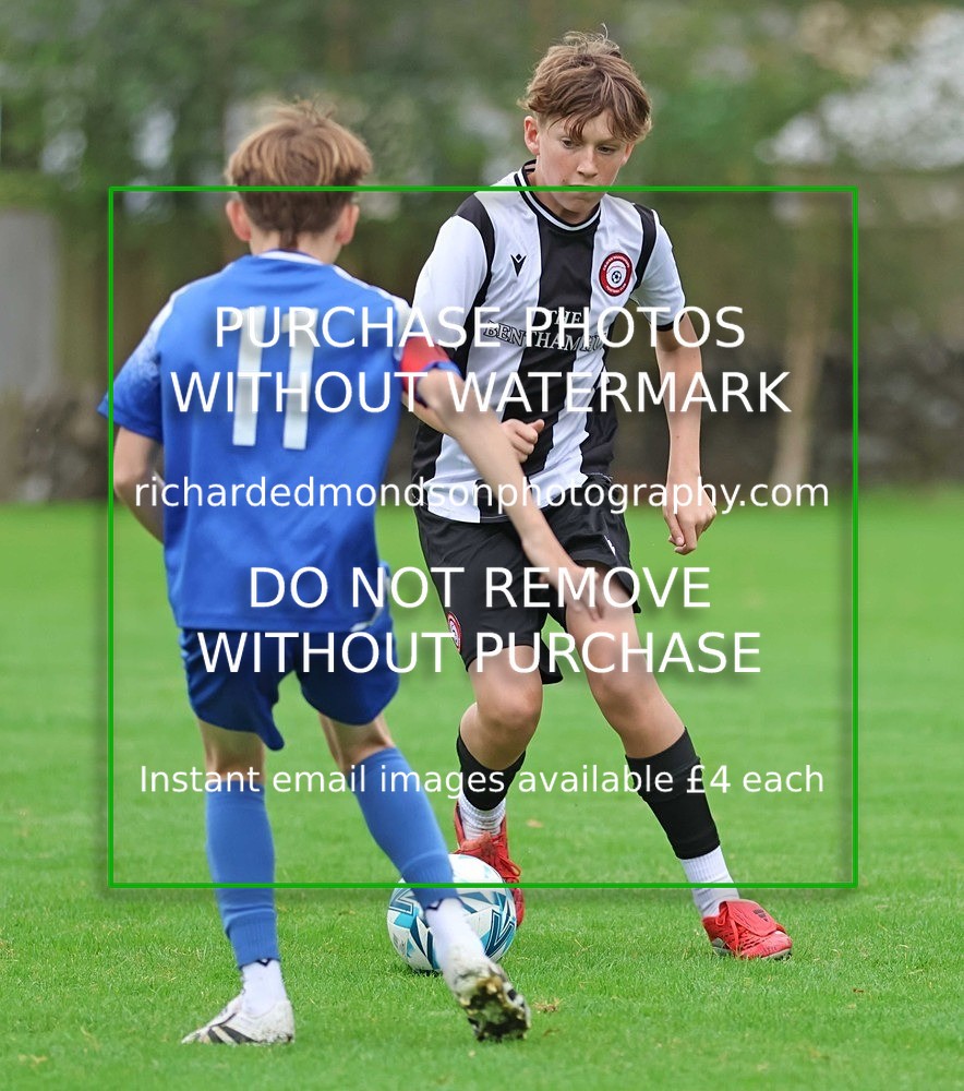 533A8012 - Wattsfield United U13 vs Craven Wanderers U13 (7/9/25)