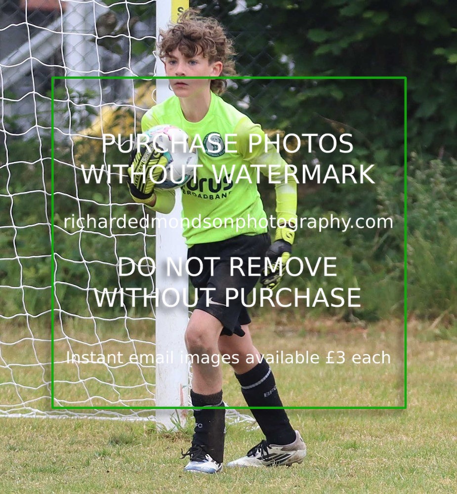 IMG_4514 - Kendal Utd U10s vs Milnthorpe Town U10s