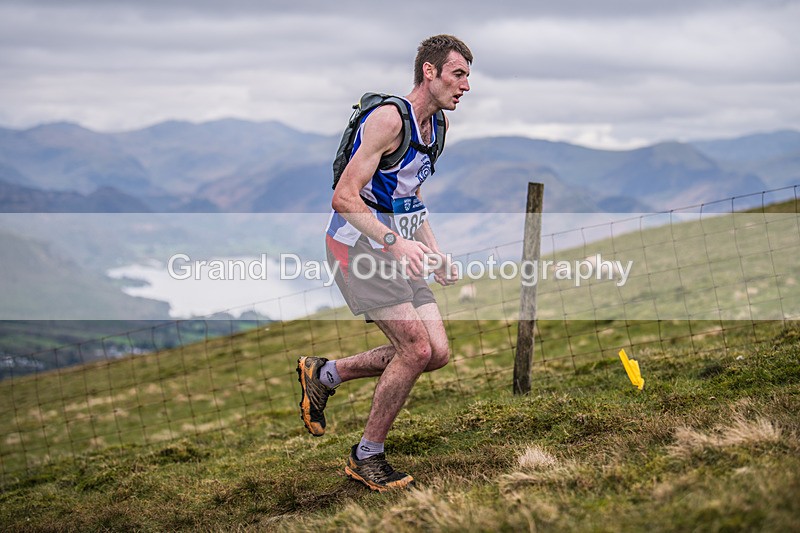 Keswick-221 - Inter Counties & Up and Down Mountain Running Champs (Junior & Senior Races) Sunday 21st April 2024