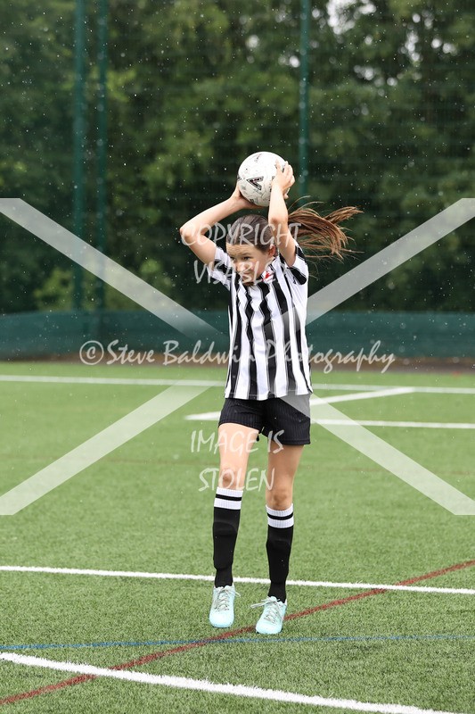 1DX31769 - Sat 6th U12 Girls