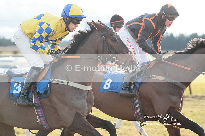 PtP 290123 308699 - Heythrop Hunt PtP Cocklebarrow 29/01/2023
