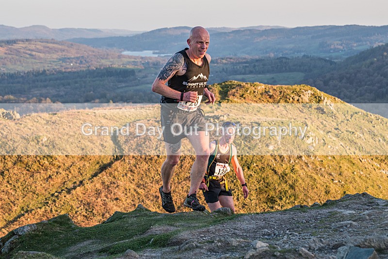 Loughrigg-241 - Loughrigg Fell Race, Wednesday 9th April 2025