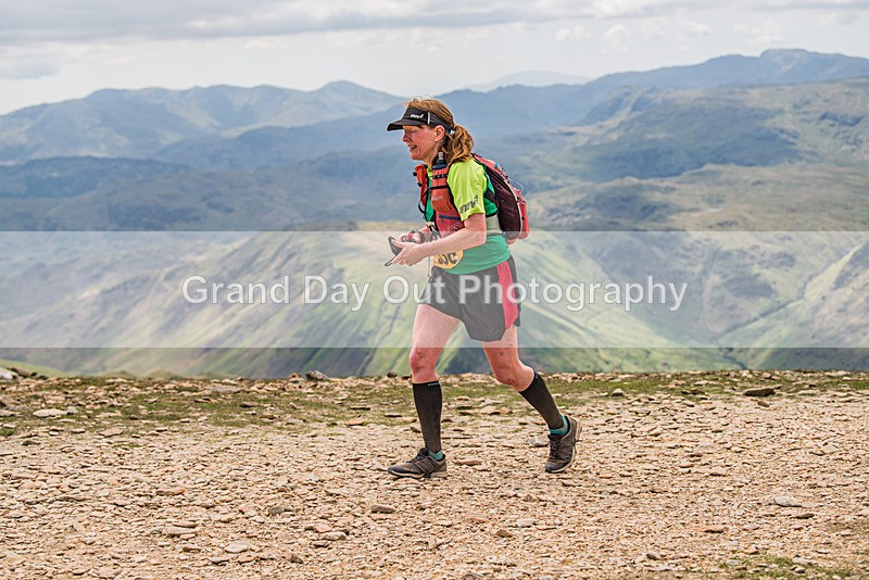 Helvellyn-702 - Helvellyn & The Dodds Fell Race Saturday 27th May 2023