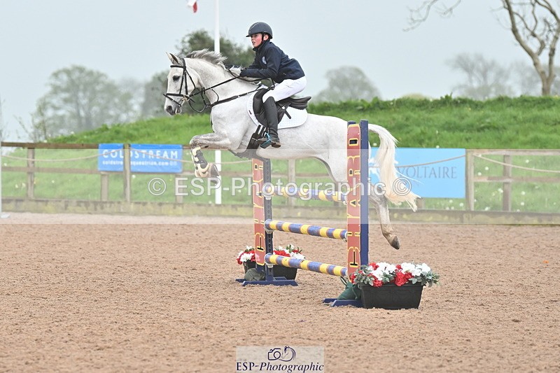 240505A-131421-05549 - Cls 5 Pony Foxhunter & 1.10m Open