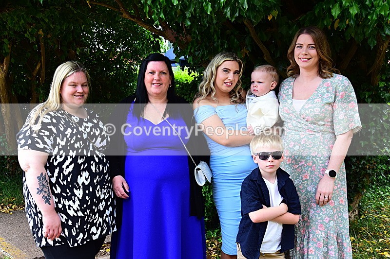 GRA-276 - Gracie and Rowan Christening