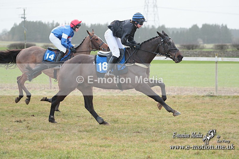 PtP 210124 478 - Cocklebarrow Races Point-to-Point 21/01/24