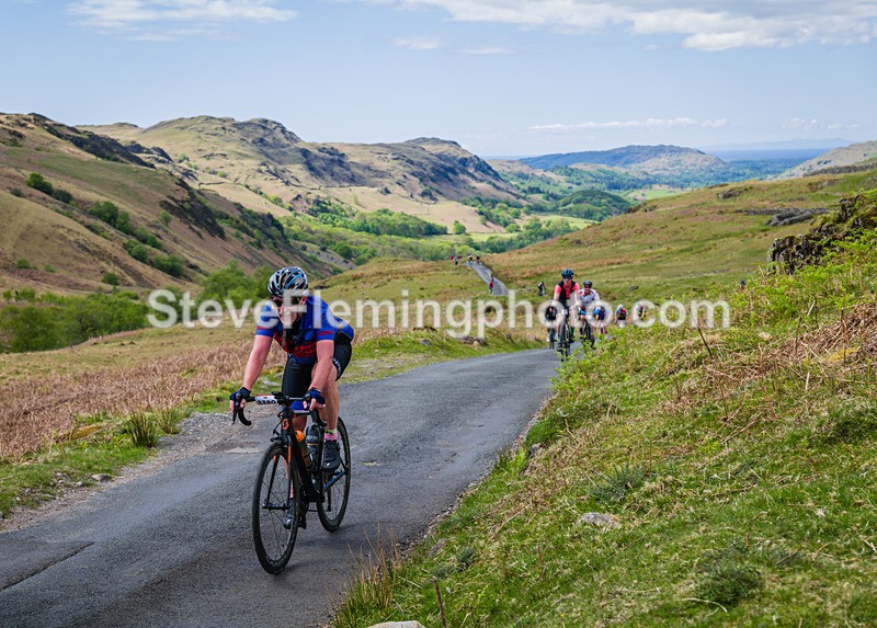 123950 - Hardknott Pass Camera 1 12.00-13.00