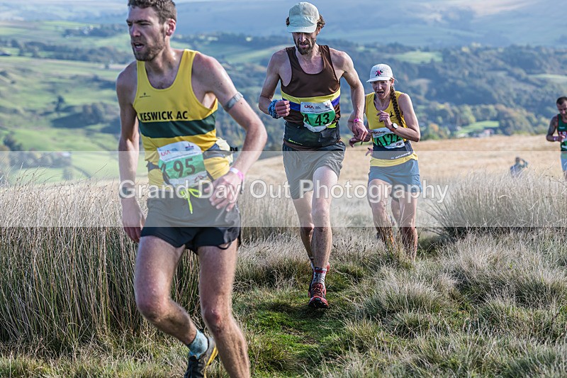 Leg 1 -84 - UK Fell & Hill Relays - Todmorden Leg 1 Saturday 17th October 2026
