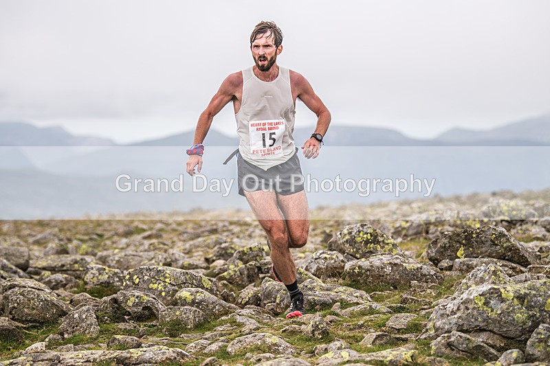 Rydal Round-171 - Rydal Round Fell Race Thursday 31st July 2025