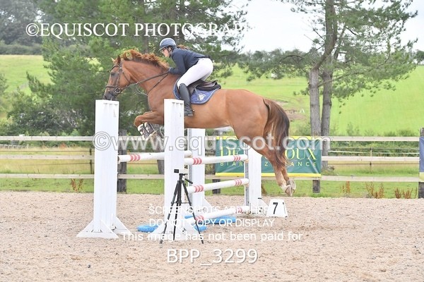 BPP_3299 - CLASS 5 Senior Newcomers/ 1.10m Open