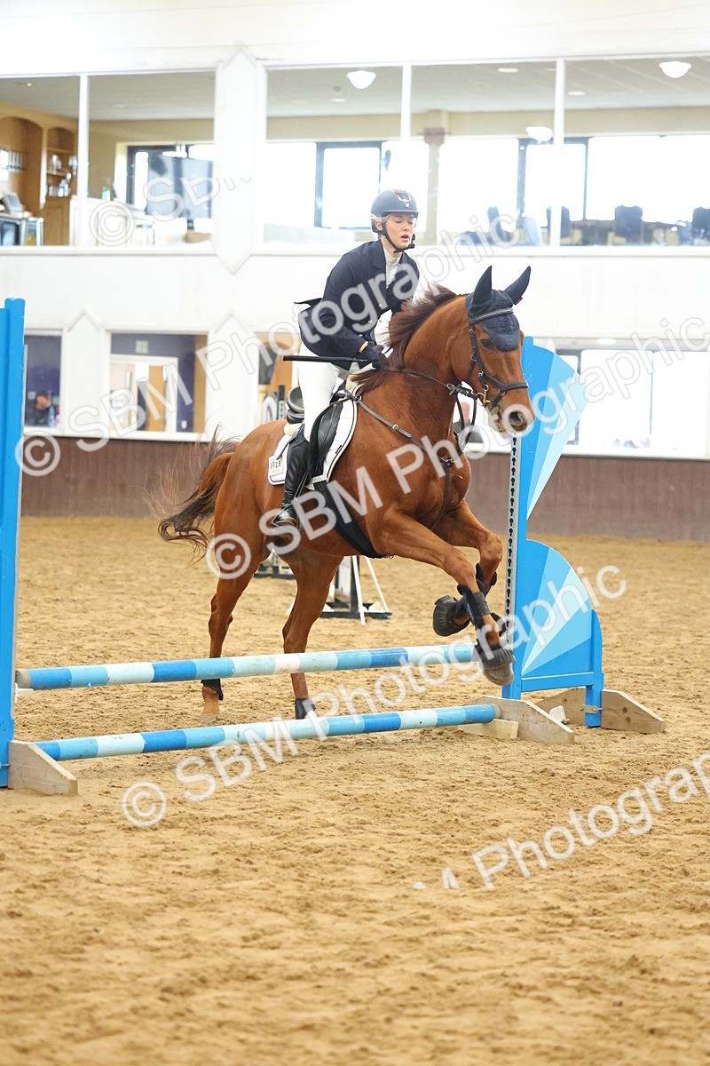 SBM_000774 - Class 3 - Show Jumping 60cm