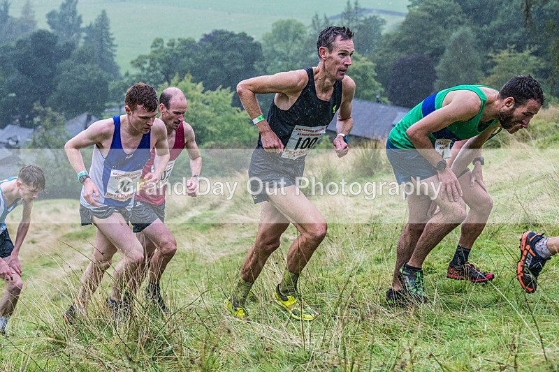 Grasmere Senior-38 - Grasmere Guides Senior Fell Race Sunday 25th August 2024