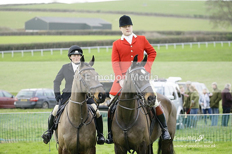 PtP 300122 434 - South Dorset Hunt - Point-to-Point Races 30/01/2022