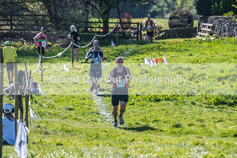 The Finish-2298 - The 3 Peaks Race Saturday 25th April 2026 - The Finish