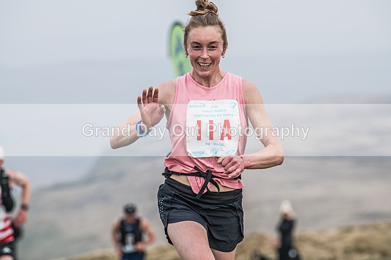 Pen Y Ghent-128 - The 3 Peaks Race Saturday 26th April 2025 - Pen Y Ghent