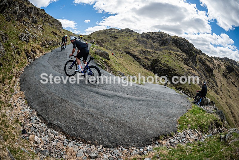 114413 - Hardknott Hairpin 11.00 - 12.00