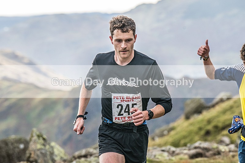 Langdale-40 - Langdale Horseshoe Fell Race Saturday 12thOctober 2024