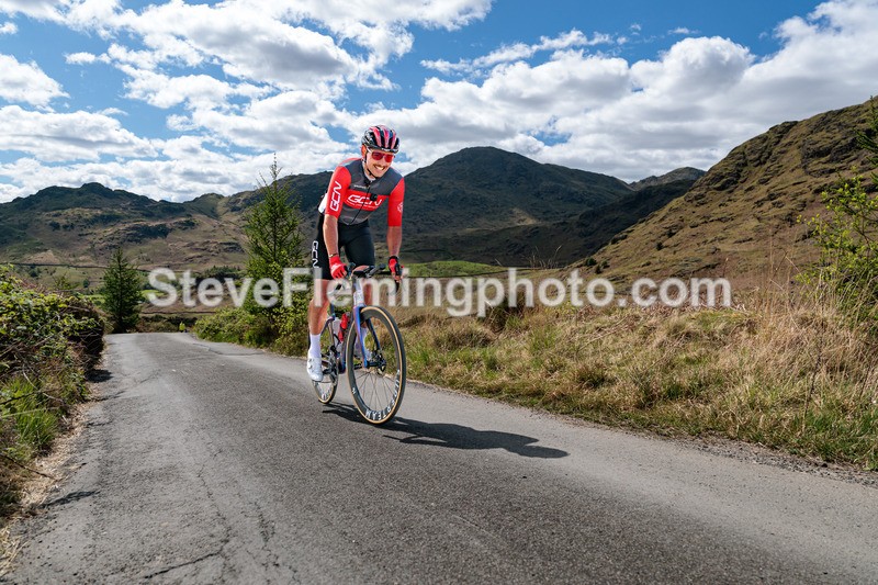 114937 - Blea Tarn Climb 11:00 - 12:00
