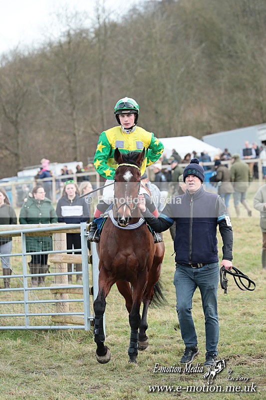 PtP 220225 221 - Kimblewick Point-to-Point  Kingston Blount 22/02/25