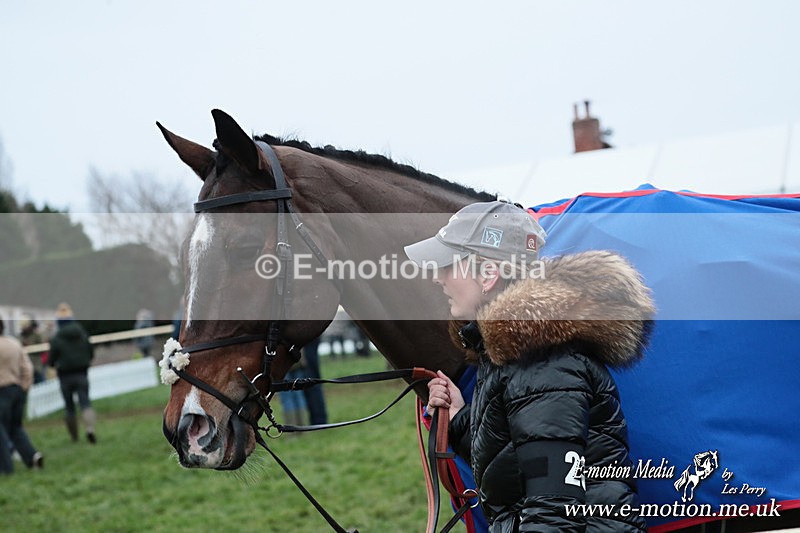 PtP 141225  1318 - Harkaway Club PtP Chaddesley Corbet 28/12/25