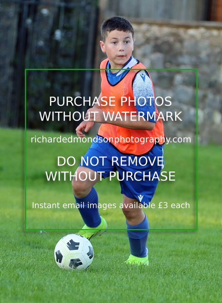IMG_6547 - Wattsfield U10 vs Wattsfield Utd U10