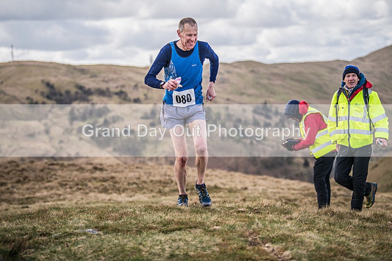 Jeffrerys Mount-306 - Jeffrey's Mount Figure of Eight Fell Race, Sunday 13th April 2025