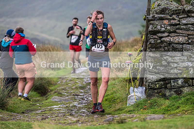 Old Crown Round-356 - Old Crown Round Fell Race Saturday 12th September 2026