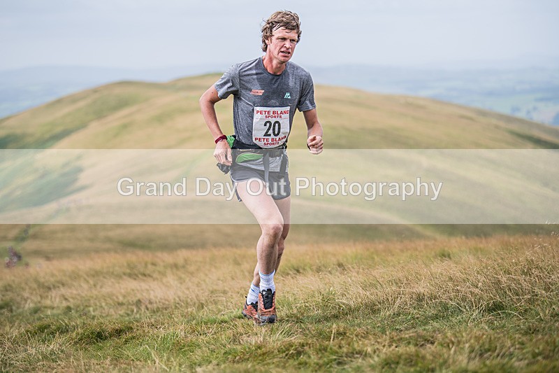 Sedbergh-80 - Sedbergh Hills Fell Race Sunday 18th August 2024
