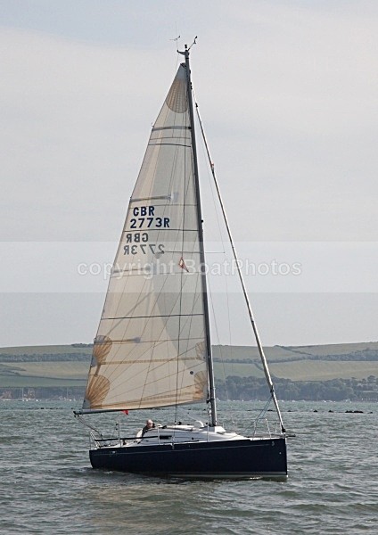 090524 GBR2773R IMG_3191 - Sailboats - monohull