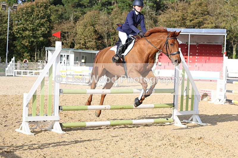 3E7A8637 - Class 6: 90cm open