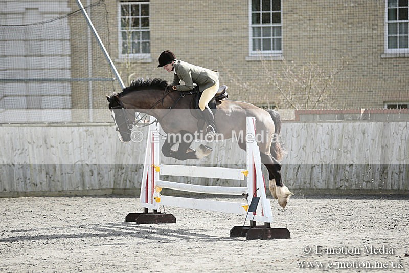 BVRC SJ 170319 682 - Bourne Valley Riding Club Showjumping 17/03/19