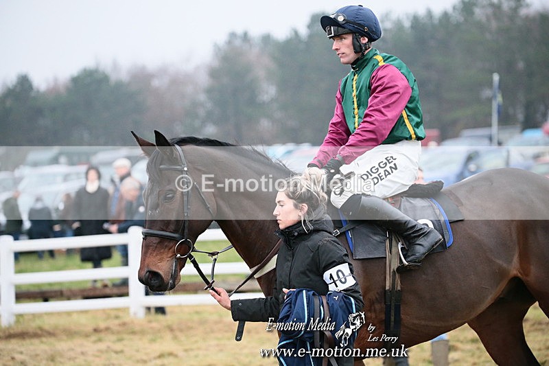 PtP 261123 511 - Hursley Hambledon Point-to-Point Larkhill 26 Nov 2023