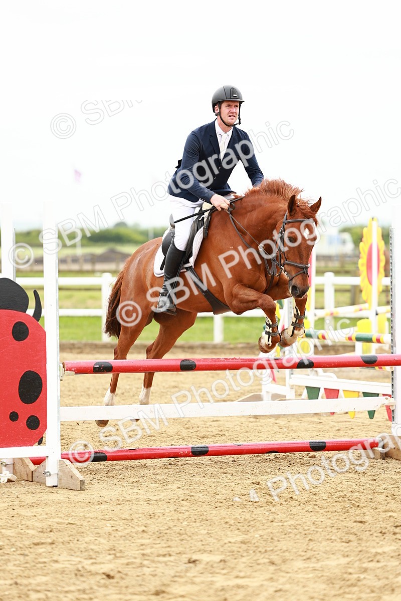 SBM_000509 - Class 2 - Senior British Novice - 90cm