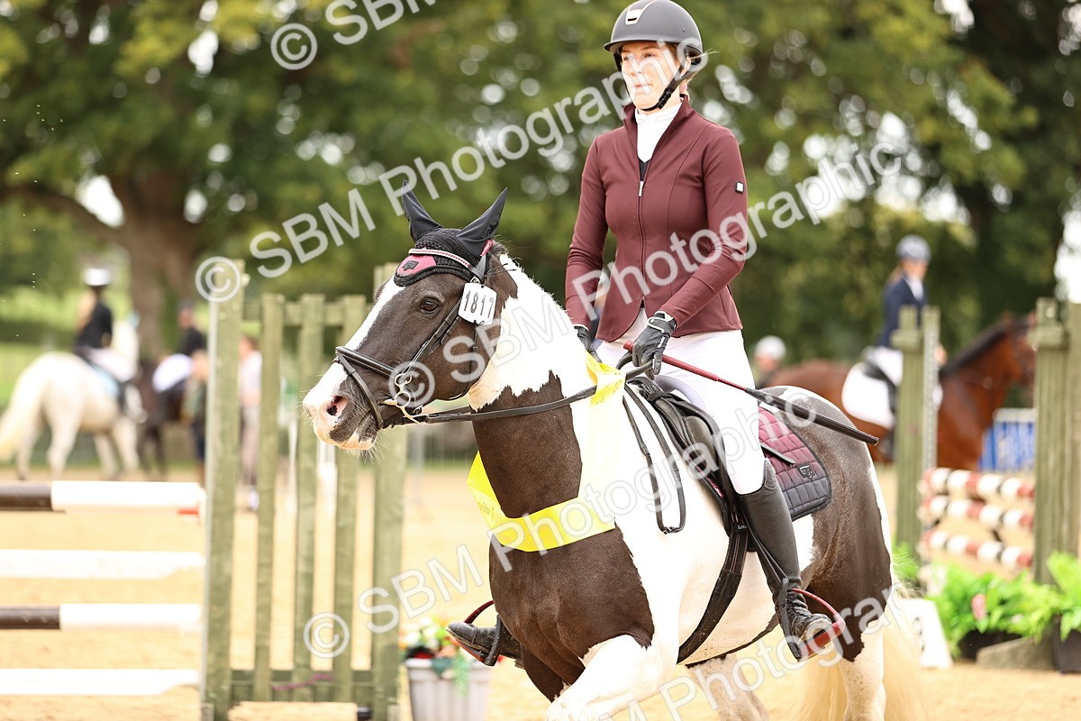 SBM_60821 - J42 - Grand Tour Horse & Pony 1.00m Championship