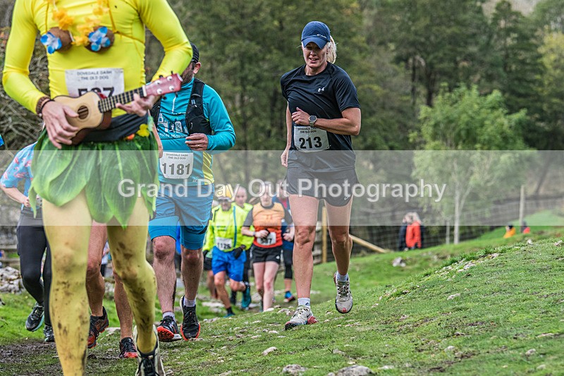 Dovedale Dash-1934 - Dovedale Dash Sunday 5th October 2025