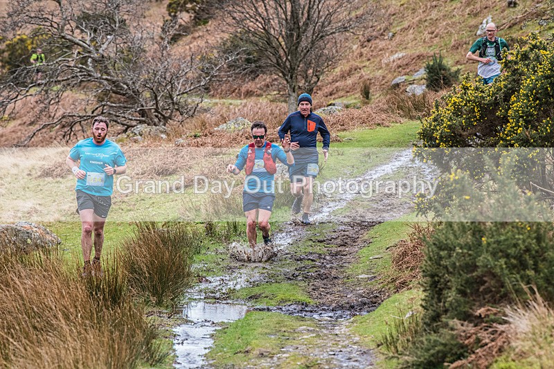 Buttermere-225 - High Terrain Events Buttermere Trail Run Sunday 26th March 2023