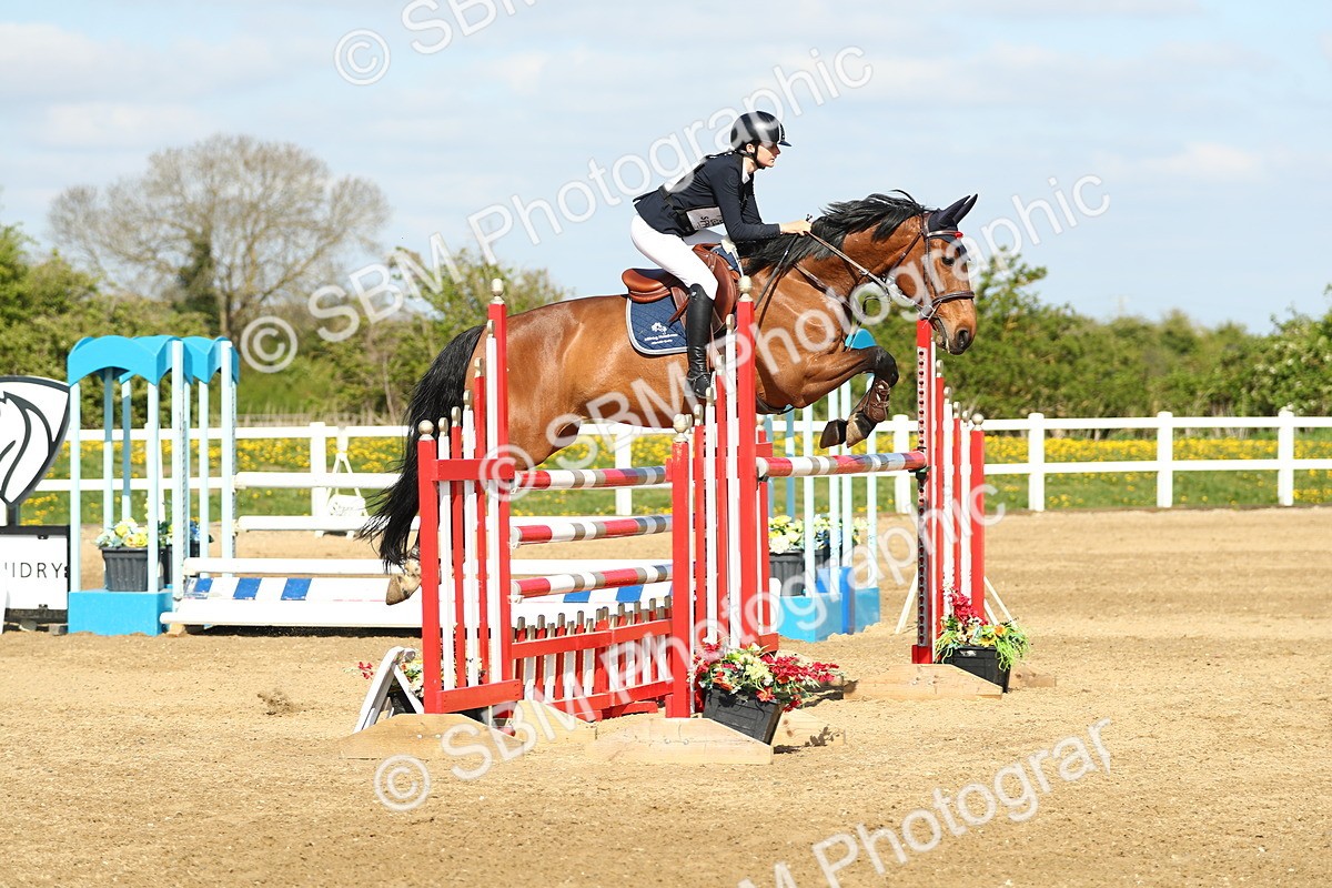 SBM_001648 - Class 7 - National 1.30m - 1.40m Open Handicap