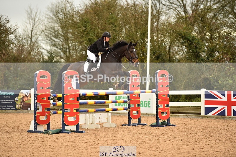 231122A-135002-00528 - Cls 5 Foxhunter & 1.20m Open