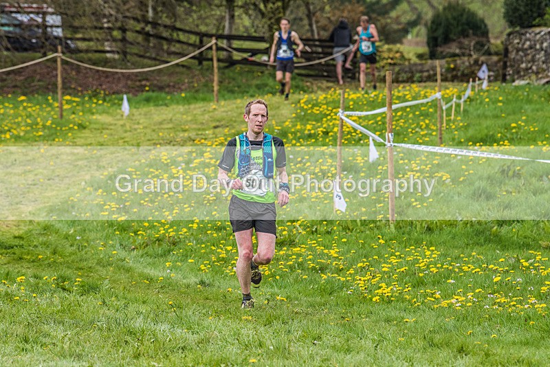 3 Peaks-2059 - The 3 Peaks Race - The Finish - Saturday 29th April 2023