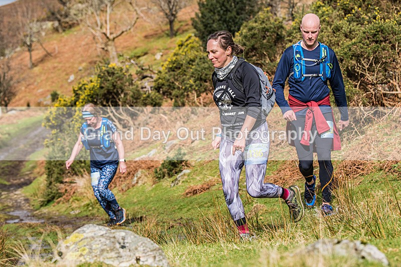 Buttermere-929 - High Terrain Events Buttermere Trail Run Sunday 26th March 2023
