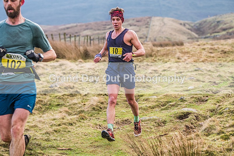 Clough Head-576 - Kong Clough Head Fell Race Saturday 18th January 2025