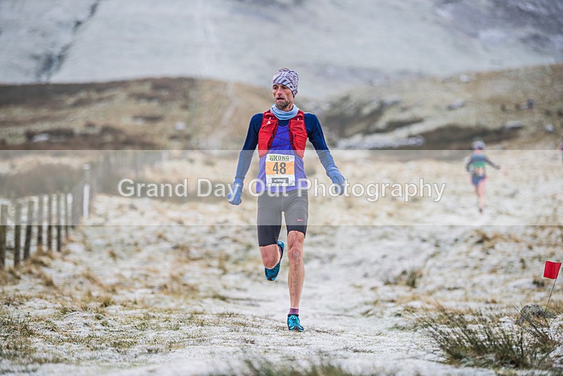 Clough Head-354 - Kong Clough Head Fell Race Saturday 2nd December 2023