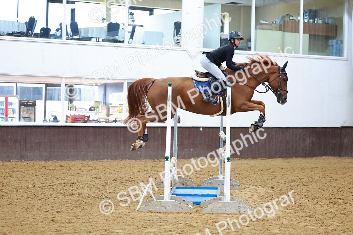 SBM_002018 - Class 5 - Senior Foxhunter 1.20m