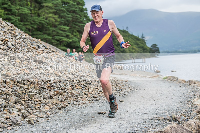 Borrowdale-47 - High Terrain Events Borrowdale Trail Half Marathon Sunday 18th August 2024